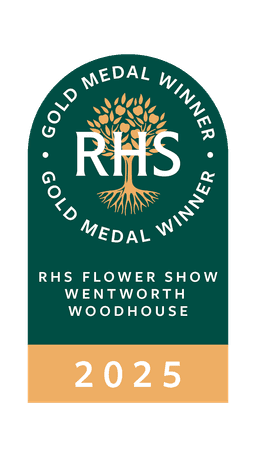 RHS Gold Medal Winner 2025